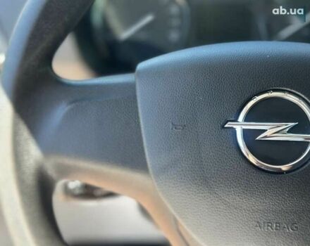 Опель Виваро, объемом двигателя 1.5 л и пробегом 82 тыс. км за 19900 $, фото 25 на Automoto.ua