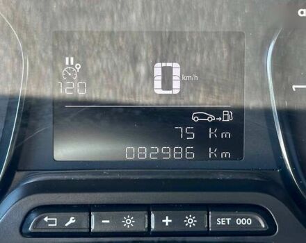 Опель Віваро, об'ємом двигуна 1.5 л та пробігом 82 тис. км за 18900 $, фото 24 на Automoto.ua