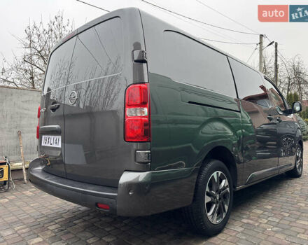 Опель Виваро, объемом двигателя 2 л и пробегом 217 тыс. км за 21550 $, фото 4 на Automoto.ua