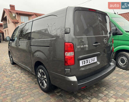 Опель Виваро, объемом двигателя 2 л и пробегом 217 тыс. км за 21550 $, фото 38 на Automoto.ua