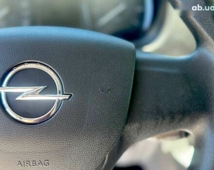 Опель Віваро, об'ємом двигуна 1.5 л та пробігом 82 тис. км за 18900 $, фото 23 на Automoto.ua