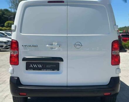 Опель Виваро, объемом двигателя 1.5 л и пробегом 82 тыс. км за 19900 $, фото 12 на Automoto.ua