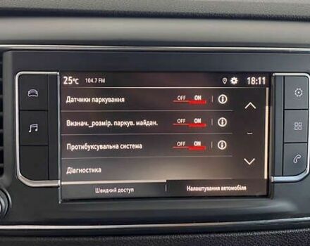 Опель Віваро, об'ємом двигуна 2 л та пробігом 168 тис. км за 17950 $, фото 22 на Automoto.ua