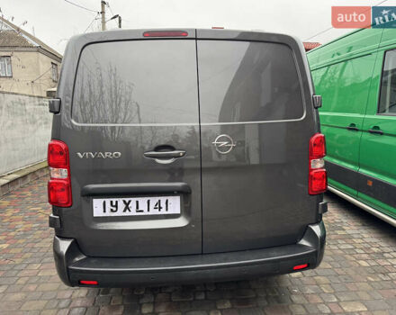 Опель Виваро, объемом двигателя 2 л и пробегом 217 тыс. км за 21550 $, фото 36 на Automoto.ua