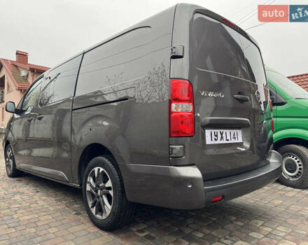 Опель Виваро, объемом двигателя 2 л и пробегом 217 тыс. км за 21550 $, фото 37 на Automoto.ua