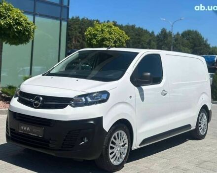 Опель Віваро, об'ємом двигуна 1.5 л та пробігом 82 тис. км за 18900 $, фото 8 на Automoto.ua