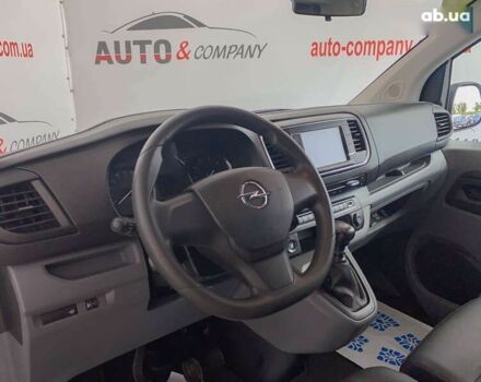 Опель Віваро, об'ємом двигуна 2 л та пробігом 168 тис. км за 17950 $, фото 6 на Automoto.ua