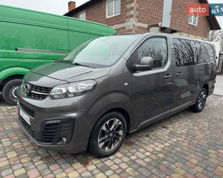 Опель Виваро, объемом двигателя 2 л и пробегом 217 тыс. км за 21550 $, фото 3 на Automoto.ua