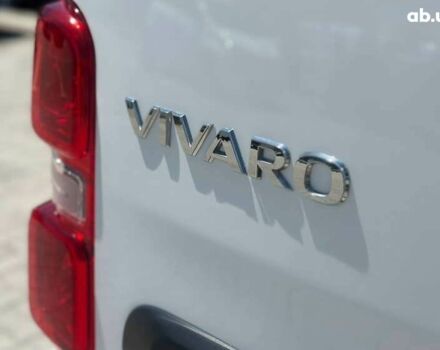 Опель Виваро, объемом двигателя 1.5 л и пробегом 82 тыс. км за 19900 $, фото 16 на Automoto.ua