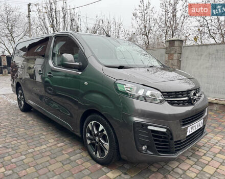 Опель Виваро, объемом двигателя 2 л и пробегом 217 тыс. км за 21550 $, фото 16 на Automoto.ua