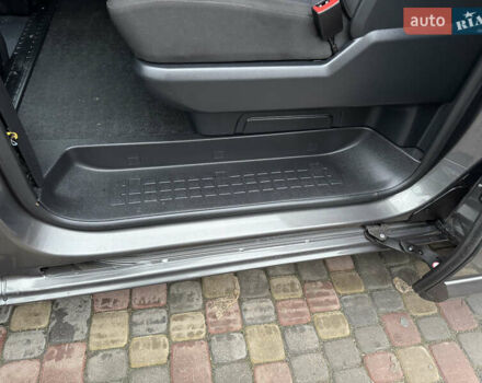 Опель Виваро, объемом двигателя 2 л и пробегом 217 тыс. км за 21550 $, фото 28 на Automoto.ua