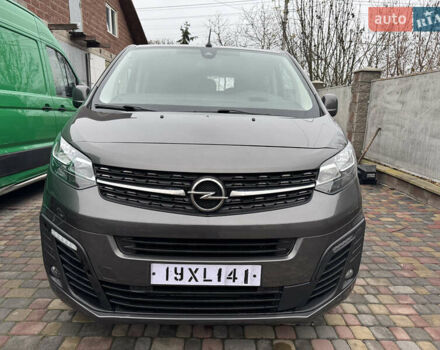 Опель Виваро, объемом двигателя 2 л и пробегом 217 тыс. км за 21550 $, фото 18 на Automoto.ua