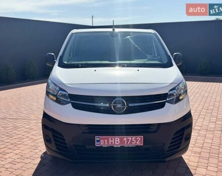 Опель Виваро, объемом двигателя 2 л и пробегом 224 тыс. км за 18300 $, фото 3 на Automoto.ua