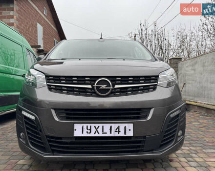 Опель Виваро, объемом двигателя 2 л и пробегом 217 тыс. км за 21550 $, фото 17 на Automoto.ua