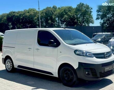 Опель Виваро, объемом двигателя 1.5 л и пробегом 82 тыс. км за 19900 $, фото 9 на Automoto.ua