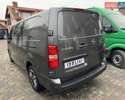 Опель Виваро, объемом двигателя 2 л и пробегом 217 тыс. км за 21550 $, фото 11 на Automoto.ua