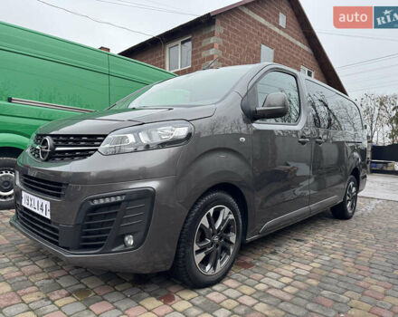 Опель Виваро, объемом двигателя 2 л и пробегом 217 тыс. км за 21550 $, фото 1 на Automoto.ua