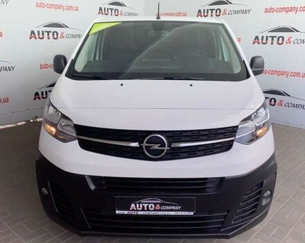 Опель Виваро, объемом двигателя 2 л и пробегом 168 тыс. км за 18750 $, фото 1 на Automoto.ua