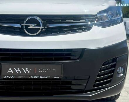 Опель Віваро, об'ємом двигуна 1.5 л та пробігом 82 тис. км за 19990 $, фото 3 на Automoto.ua