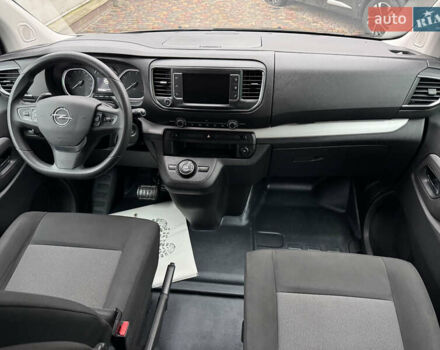 Опель Виваро, объемом двигателя 2 л и пробегом 217 тыс. км за 21550 $, фото 33 на Automoto.ua