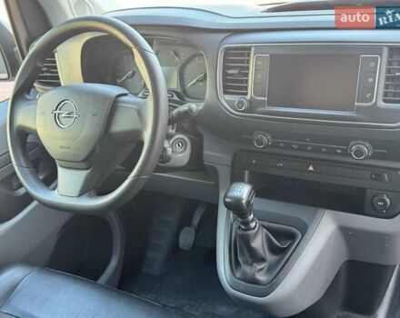 Опель Виваро, объемом двигателя 2 л и пробегом 224 тыс. км за 18300 $, фото 19 на Automoto.ua
