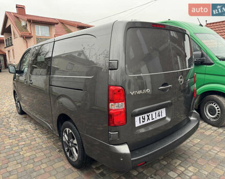 Опель Виваро, объемом двигателя 2 л и пробегом 217 тыс. км за 21550 $, фото 39 на Automoto.ua