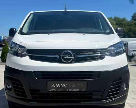 Опель Виваро, объемом двигателя 1.5 л и пробегом 82 тыс. км за 19900 $, фото 1 на Automoto.ua