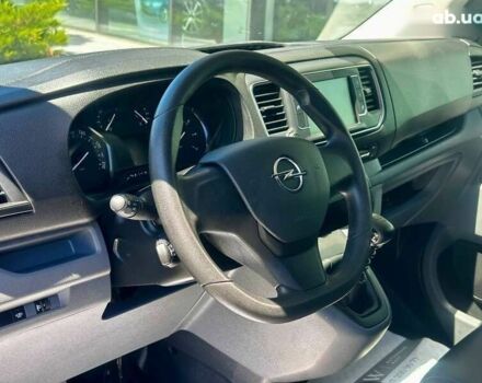 Опель Віваро, об'ємом двигуна 1.5 л та пробігом 82 тис. км за 19990 $, фото 19 на Automoto.ua
