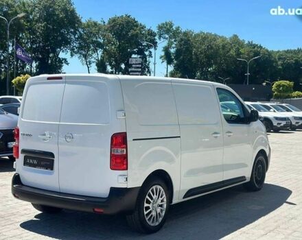 Опель Виваро, объемом двигателя 1.5 л и пробегом 82 тыс. км за 19900 $, фото 10 на Automoto.ua