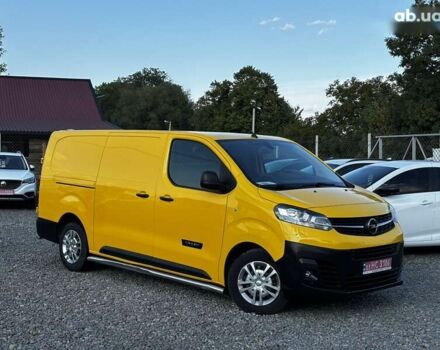 Опель Віваро, об'ємом двигуна 1.5 л та пробігом 156 тис. км за 16150 $, фото 1 на Automoto.ua