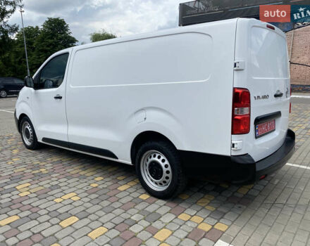 Опель Виваро, объемом двигателя 2 л и пробегом 108 тыс. км за 18999 $, фото 5 на Automoto.ua