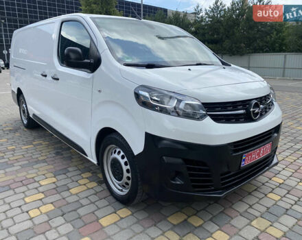 Опель Виваро, объемом двигателя 2 л и пробегом 108 тыс. км за 18999 $, фото 12 на Automoto.ua