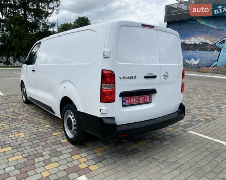 Опель Виваро, объемом двигателя 2 л и пробегом 108 тыс. км за 18999 $, фото 6 на Automoto.ua