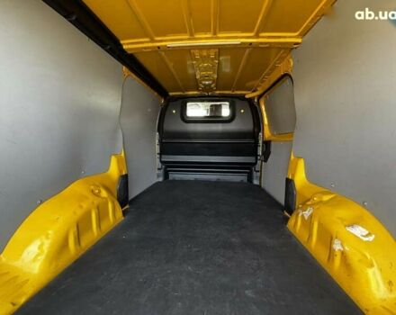 Опель Віваро, об'ємом двигуна 1.5 л та пробігом 156 тис. км за 16150 $, фото 16 на Automoto.ua