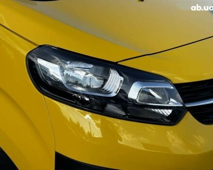 Опель Віваро, об'ємом двигуна 1.5 л та пробігом 156 тис. км за 16150 $, фото 5 на Automoto.ua
