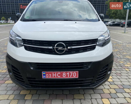 Опель Виваро, объемом двигателя 2 л и пробегом 108 тыс. км за 18999 $, фото 13 на Automoto.ua