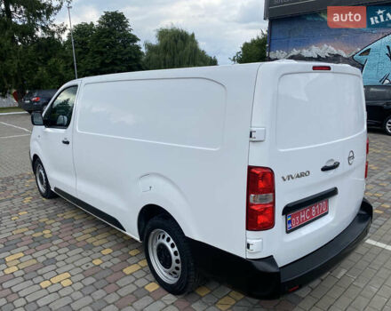 Опель Виваро, объемом двигателя 2 л и пробегом 108 тыс. км за 18999 $, фото 18 на Automoto.ua