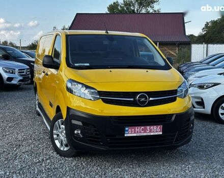 Опель Віваро, об'ємом двигуна 1.5 л та пробігом 156 тис. км за 16150 $, фото 4 на Automoto.ua