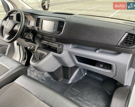 Опель Виваро, объемом двигателя 2 л и пробегом 108 тыс. км за 18999 $, фото 35 на Automoto.ua