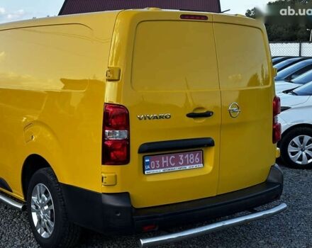 Опель Віваро, об'ємом двигуна 1.5 л та пробігом 156 тис. км за 16150 $, фото 9 на Automoto.ua