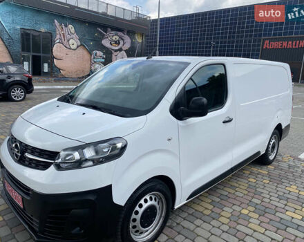 Опель Виваро, объемом двигателя 2 л и пробегом 108 тыс. км за 18999 $, фото 19 на Automoto.ua