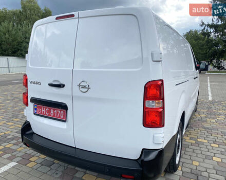 Опель Виваро, объемом двигателя 2 л и пробегом 108 тыс. км за 18999 $, фото 21 на Automoto.ua
