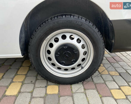 Опель Виваро, объемом двигателя 2 л и пробегом 108 тыс. км за 18999 $, фото 23 на Automoto.ua