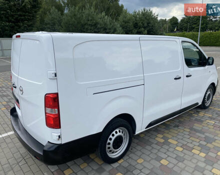 Опель Виваро, объемом двигателя 2 л и пробегом 108 тыс. км за 18999 $, фото 17 на Automoto.ua