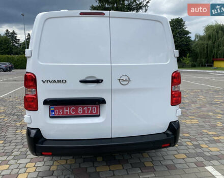 Опель Виваро, объемом двигателя 2 л и пробегом 108 тыс. км за 18999 $, фото 7 на Automoto.ua