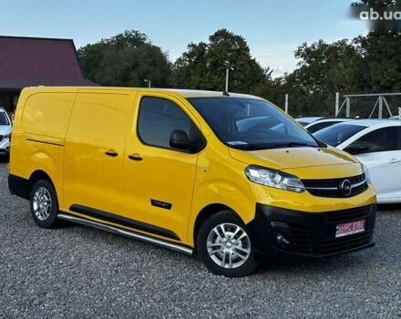 Опель Віваро, об'ємом двигуна 1.5 л та пробігом 156 тис. км за 16150 $, фото 6 на Automoto.ua