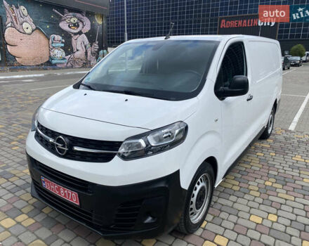 Опель Виваро, объемом двигателя 2 л и пробегом 108 тыс. км за 18999 $, фото 15 на Automoto.ua