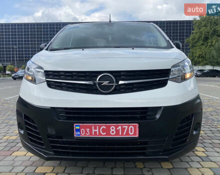 Опель Виваро, объемом двигателя 2 л и пробегом 108 тыс. км за 18999 $, фото 41 на Automoto.ua