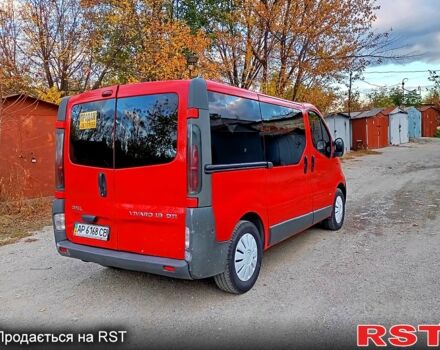 Опель Виваро, объемом двигателя 1.9 л и пробегом 300 тыс. км за 6000 $, фото 5 на Automoto.ua