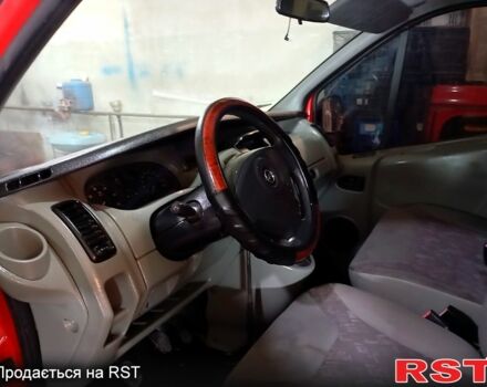 Опель Виваро, объемом двигателя 1.9 л и пробегом 300 тыс. км за 6000 $, фото 6 на Automoto.ua
